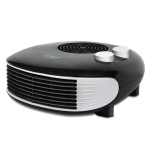 Ne&scaron;iojamas termoventiliatorius cecotec ready warm 9650 Force Horizon 2000W, juodas