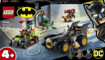 76180 LEGO&reg; Super Heroes Betmeno automobilio gaudynės
