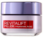 Dieninis kremas L'Oreal Paris Revitalift Filler SPF50, 50 ml