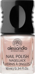 Nagų lakas Alessandro Nail Polish Heavens Nude, 10ml