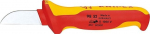 Kabelio nužievinimo peilis Knipex 98 52