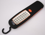 Žibintuvėlis 24 LED, su magnetu