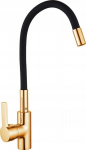 Mexen virtuvės mai&scaron;ytuvas Flex, gold/black