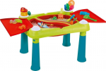 Vandens ir smėlio žaidimų staliukas Keter Creative Fun Table