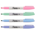 Markerių rinkinys Sharpie, 4 vnt.