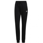 Adidas moteri&scaron;kos sportinės kelnės Essentials Slim Tapered Cuffed Pant W GM8733, juodos