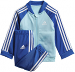 Sportinis kostiumas berniukams Adidas, mėlynas, 86 cm