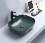 Praustuvas Mexen Rosa, Green mat