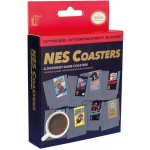 Paladone Nintendo NES Coasters