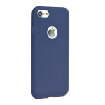 Silikonas dėklas telefonui Soft skirtas Samsung Galaxy A02s, mėlynas