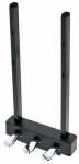 Pedalai sk. pianinui Yamaha LP-1B (juodi)