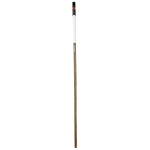 FSC&reg; 100% medinis kotas 130cm Combisystem&reg; GARDENA - Įrankių laikiklis - Antibakterinis pavir&scaron;ius - Garantija 25 metai