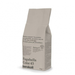 Cementinis glaistas plytelių siūlių tarpams Fugabella Color 43, 3 kg