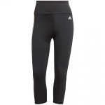 Sportinės tamprės moterims Adidas W 3S 3/4 TG W GL3985, juodos