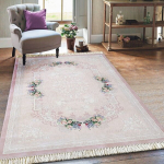 Kilimas Powder Pink 05 160x220 cm