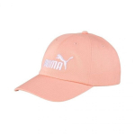 Kepurė moterims Puma ESS Cap Apricot 22416 34, rožinė