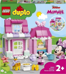 10942 LEGO&reg; DUPLO Minės namai ir kavinė