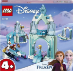 43194 LEGO&reg; │ Disney Anos ir Elzos &bdquo;Ledo &scaron;alies&ldquo; stebuklų &scaron;alis