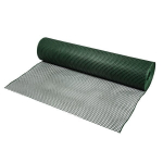 Tinklas sodui ir tvoroms, 1x25 m, 10x10 mm, 300 g/m2, žalias