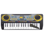 Elektroninis pianinas su mikrofonu, 12 3730