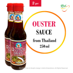 Austriųs padažas, Oyster sauce, Healthy Boy Brand, 2x250ml