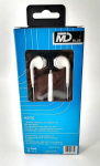 MD Blue Headphones