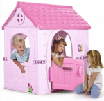 Žaidimų namelis Feber Pink Fantasy
