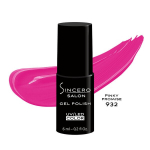 Gelinis nagų lakas "Sincero Salon", 6ml, PINKY PROMISE, 932