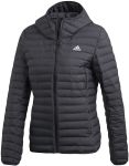 Striukė moterims Adidas W Varilite So H Black CY8735, juoda