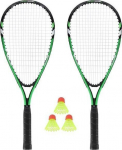 Greitojo badmintono rinkinys Nils Extreme NRS001