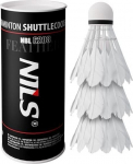 Badmintono skrajukai NILS Extreme NBL6203, 3 vnt.
