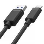 Unitek Y-C481BK, USB-A/USB-C, 0.5 m