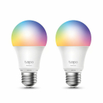 Tp-link Tapo L530e i&scaron;maniosios Led lemputės, 8,7w, E27, Rgb (2 vnt.)
