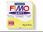Fimo Soft modeliavimo masė, citrinos spalvos, 57g