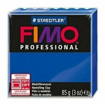 Modeliavimo mase - Fimo Professional - Ultra jūra - 85 g - Kietėja krosnyje - Smulkūs ir tikslūs modeliai