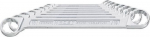 Hazet 610n/8 Kombinuotų raktų rinkinys 6-22mm, 8 vnt.