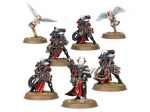 Adepta Sororitas: Retributor Squad, 52-25