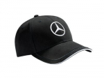 Originali Mercedes-Benz kepurė, juoda, Universalus