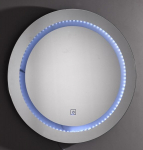 Veidrodis LDH1021 su LED ap&scaron;vietimu (&scaron;ildomas)