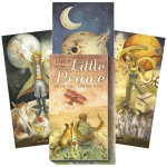 Taro kortos Little Prince