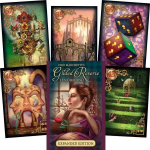 Taro Kortos Gilded Reverie Lenormand
