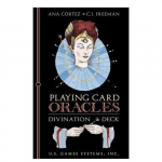 US Games Systems Playing Cards Oracle Divination Kortos