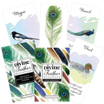 Taro kortos Divine Feather
