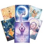 Taro kortos Cosmic Dancer Oracle