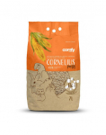 Comfy kukurūzinis kraikas Cornelius Petit Silver, 7 l