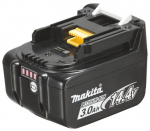Baterija Makita 14,4 V 3,0 Ah Li jonai BL1430B 197615 3