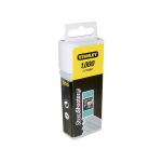 Kabės Stanley 1-CT306T 10 mm plok&scaron;čios siauros (1000 vnt.)
