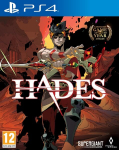 Hades, PS4