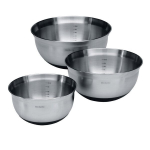 Brabantia dubenėlių rinkinys, 3 vnt.