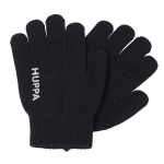Huppa Megztos pir&scaron;tinės LEVI, black